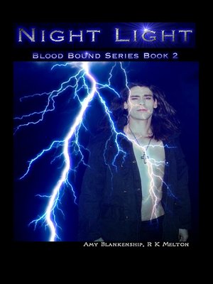 cover image of Night Light (Blood Bound Book 2)